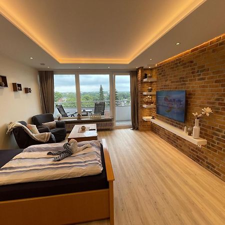 Haus Weitblick Emil Apartamento Flensburg Exterior foto