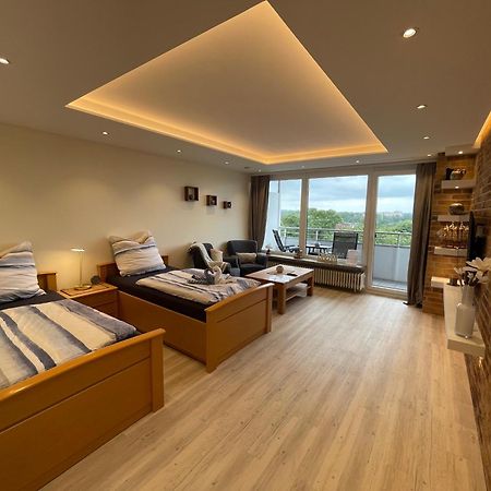 Haus Weitblick Emil Apartamento Flensburg Exterior foto