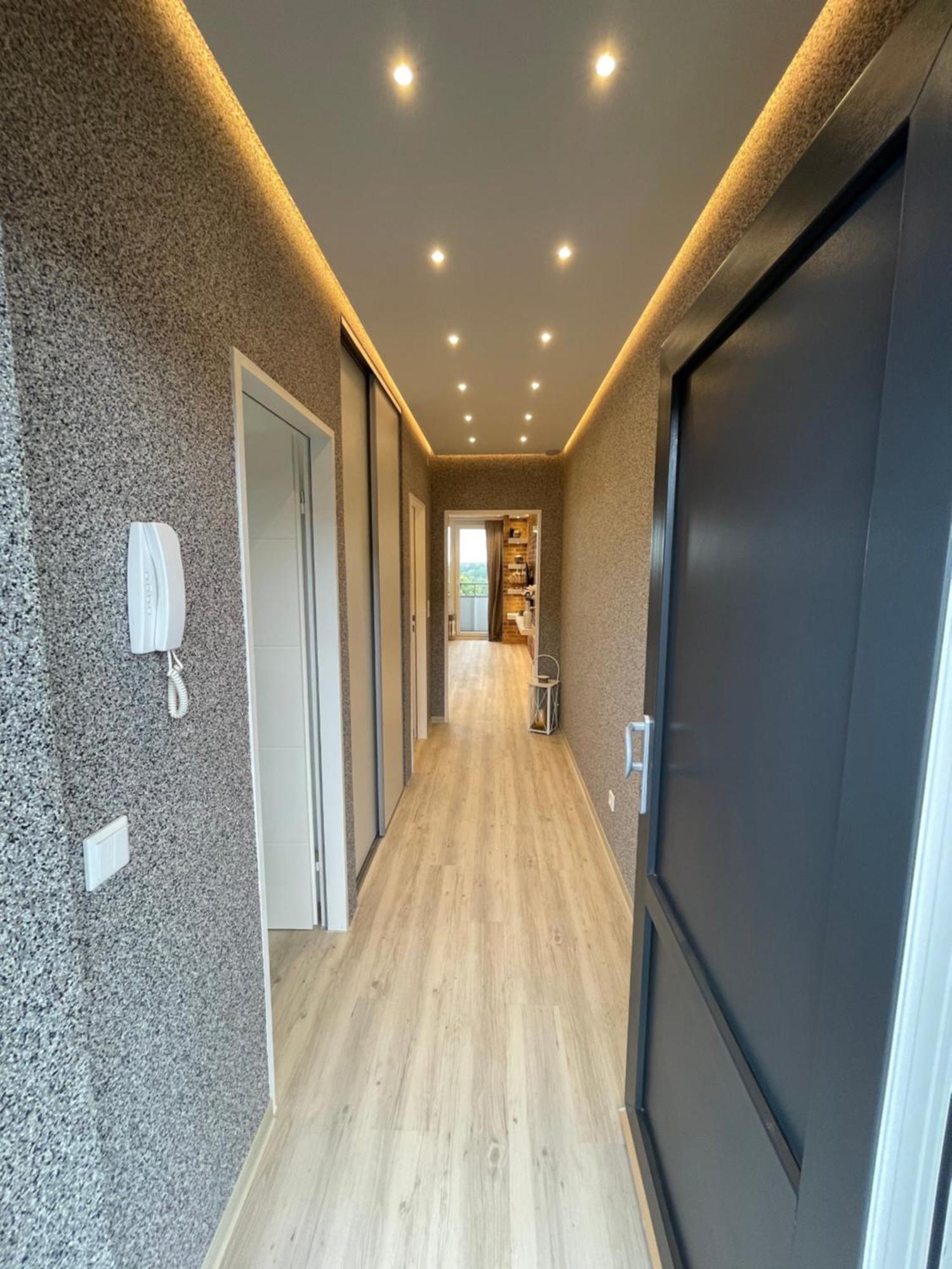 Haus Weitblick Emil Apartamento Flensburg Exterior foto