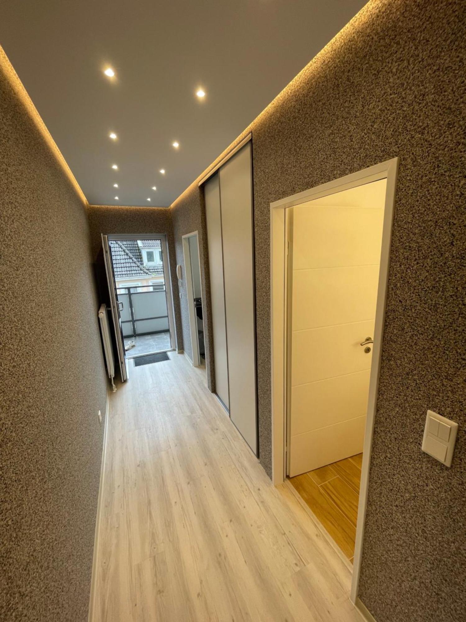 Haus Weitblick Emil Apartamento Flensburg Exterior foto