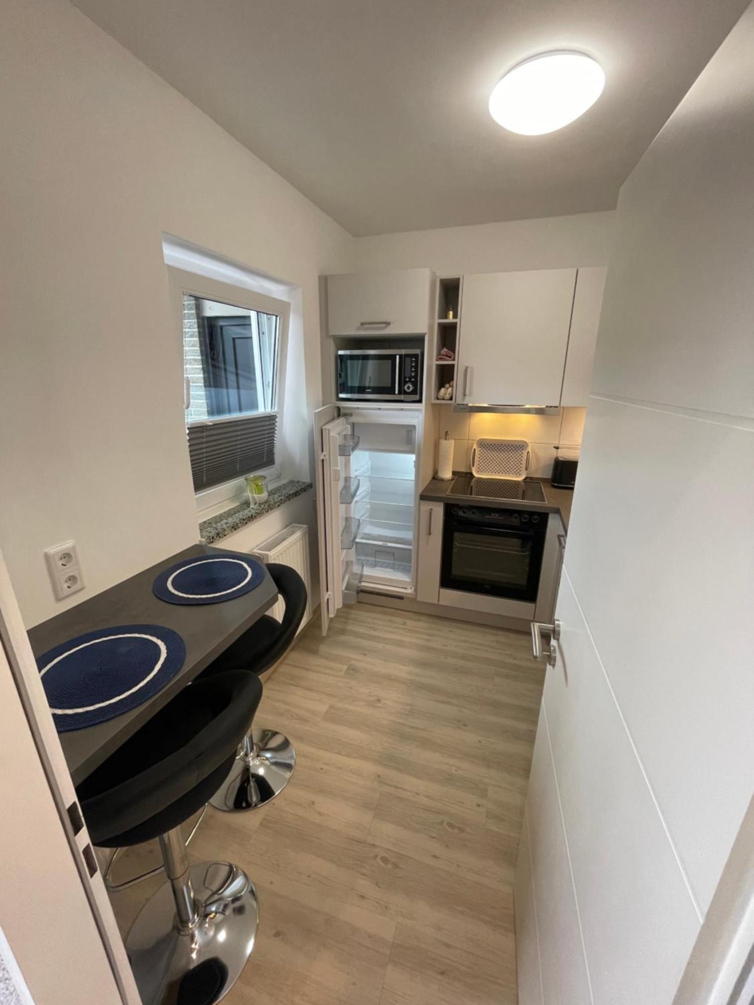 Haus Weitblick Emil Apartamento Flensburg Exterior foto