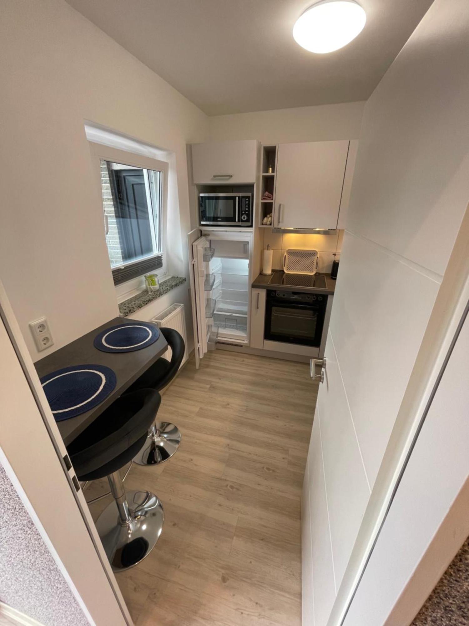 Haus Weitblick Emil Apartamento Flensburg Exterior foto